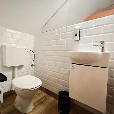 Ida Holiday home Jadranovo